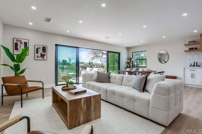 Professional home staging and interior design